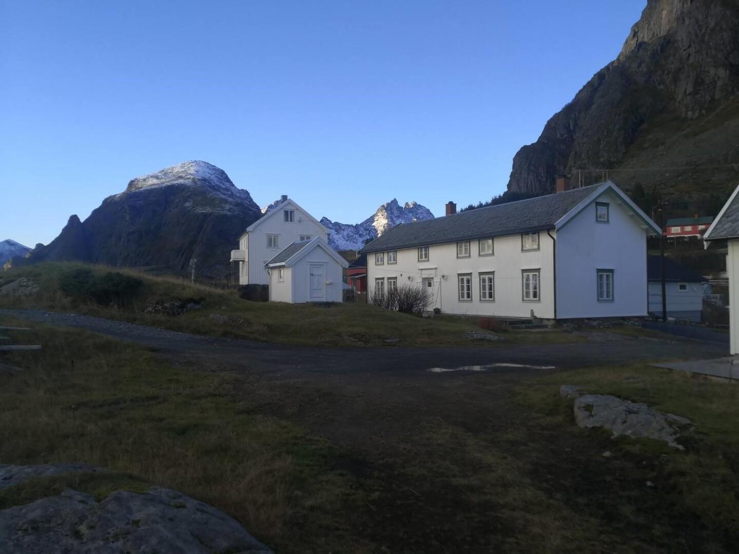 Ferienhaus House With Amazing View & Location In Tind *