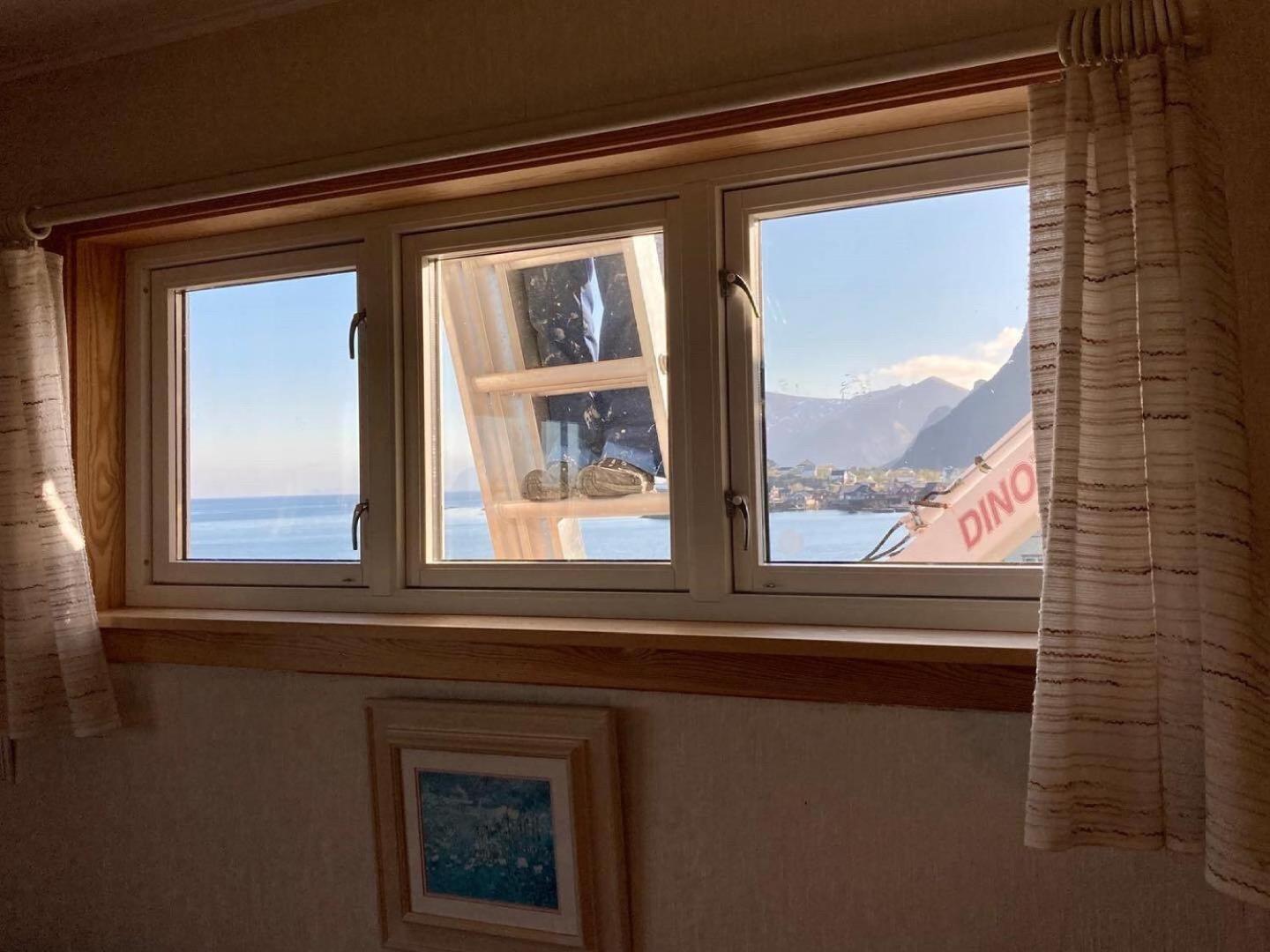 House With Amazing View & Location In Tind Ferienhaus *