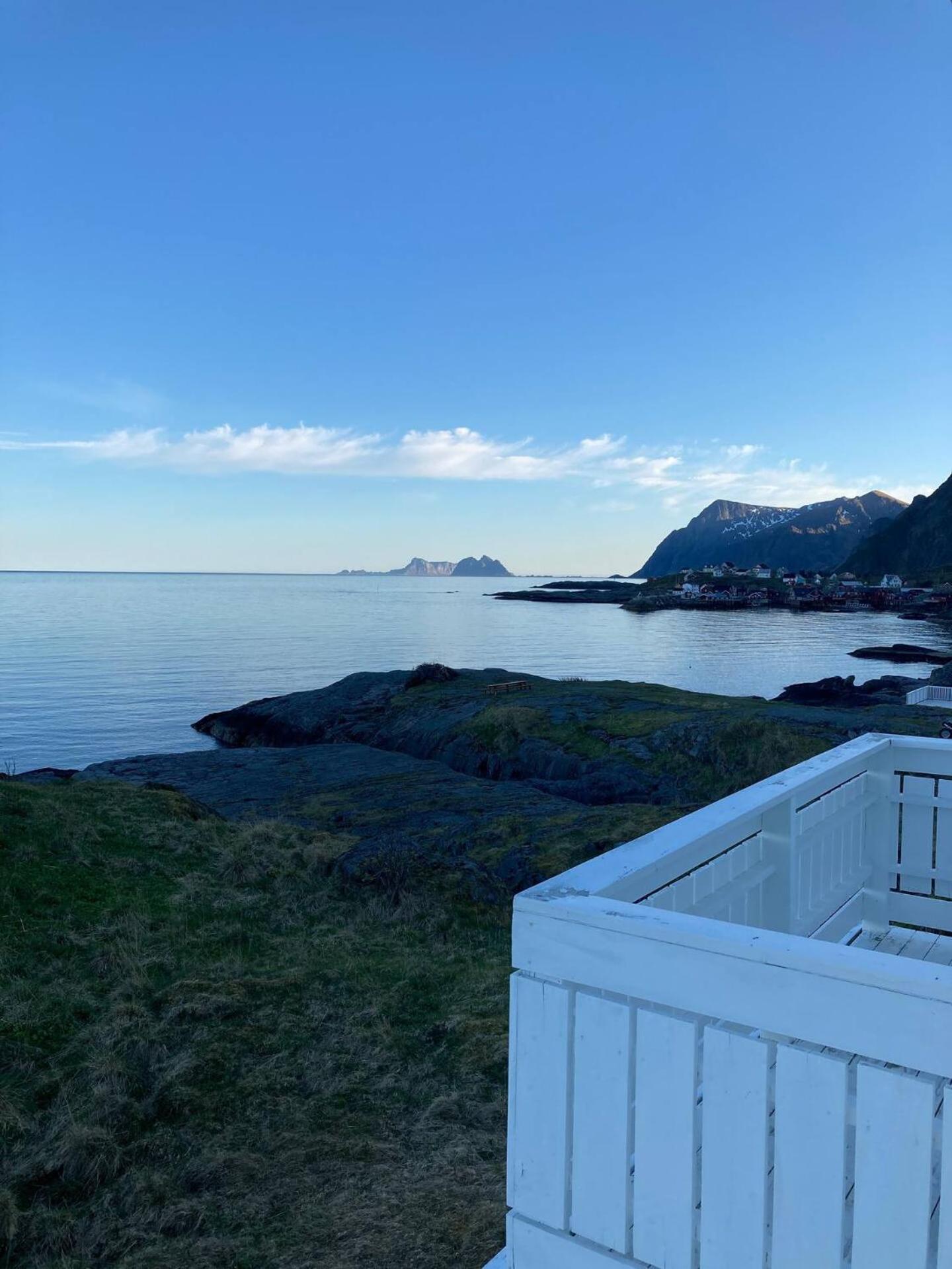 House With Amazing View & Location In Tind *
