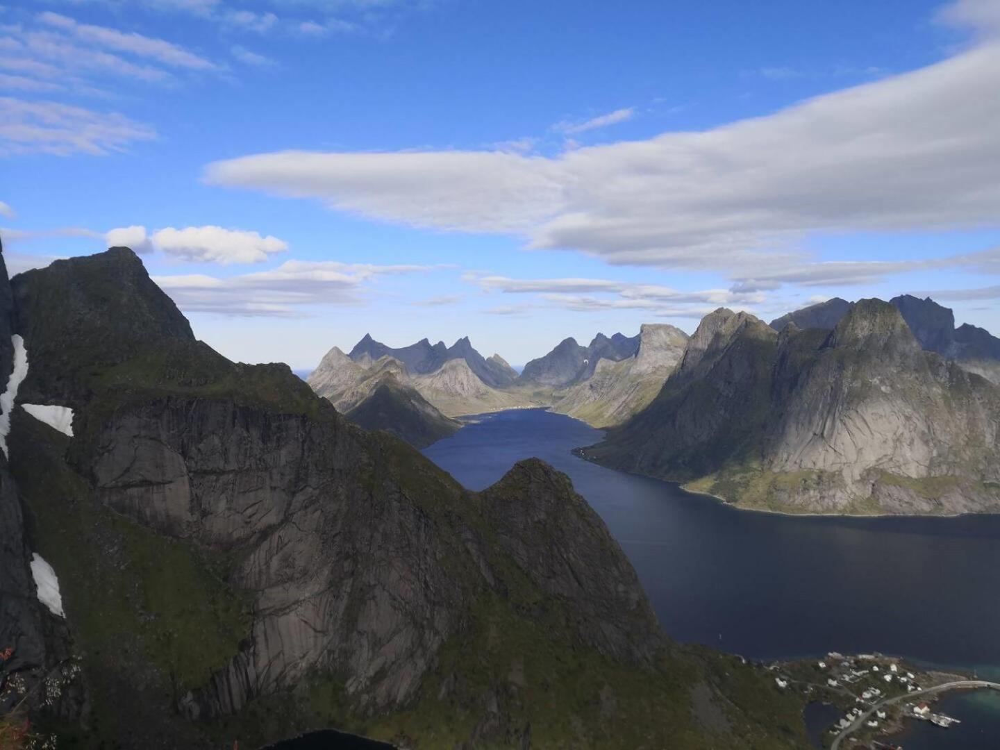House With Amazing View & Location In Tind * Sørvågen