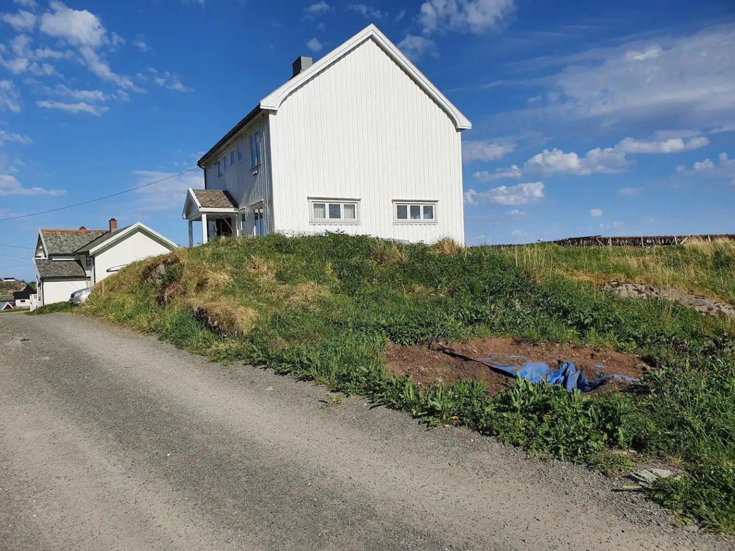 Ferienhaus House With Amazing View & Location In Tind *