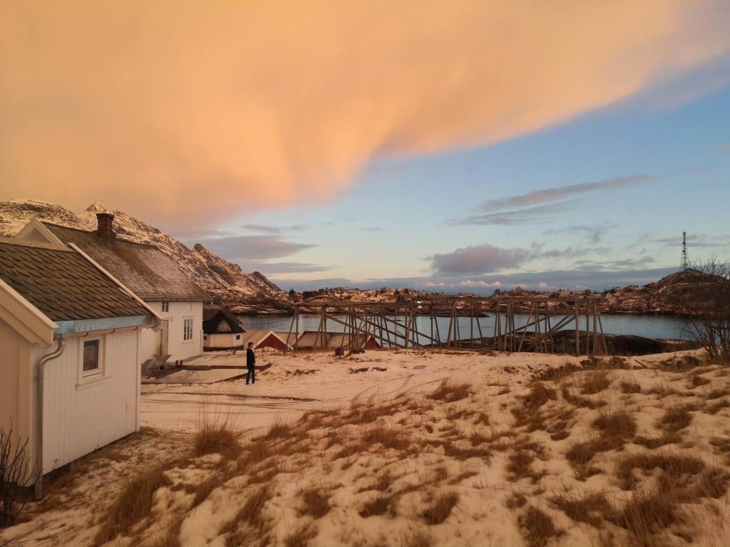 Ferienhaus House With Amazing View & Location In Tind