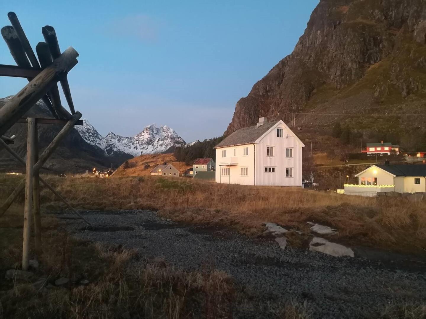 House With Amazing View & Location In Tind Ferienhaus *