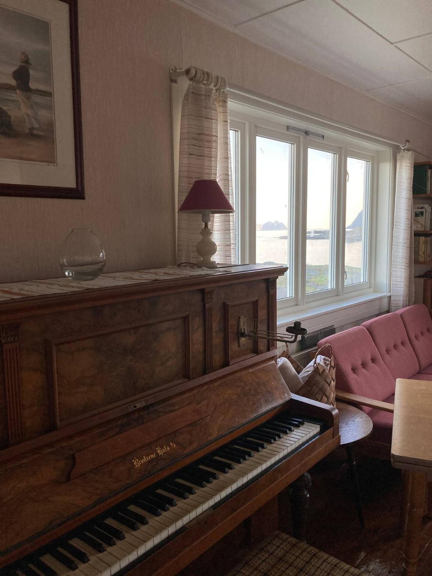 Ferienhaus House With Amazing View & Location In Tind *