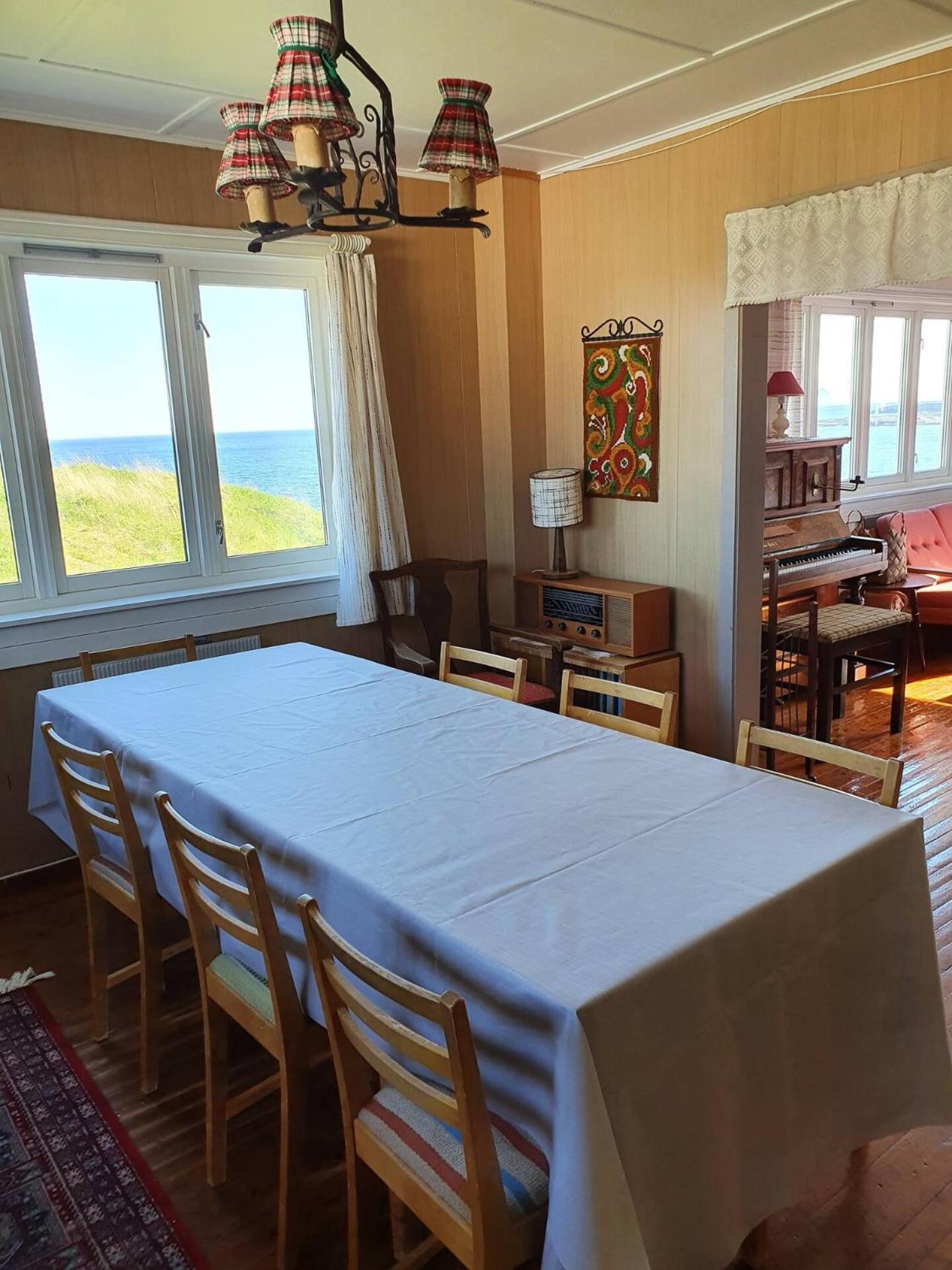 House With Amazing View & Location In Tind Ferienhaus